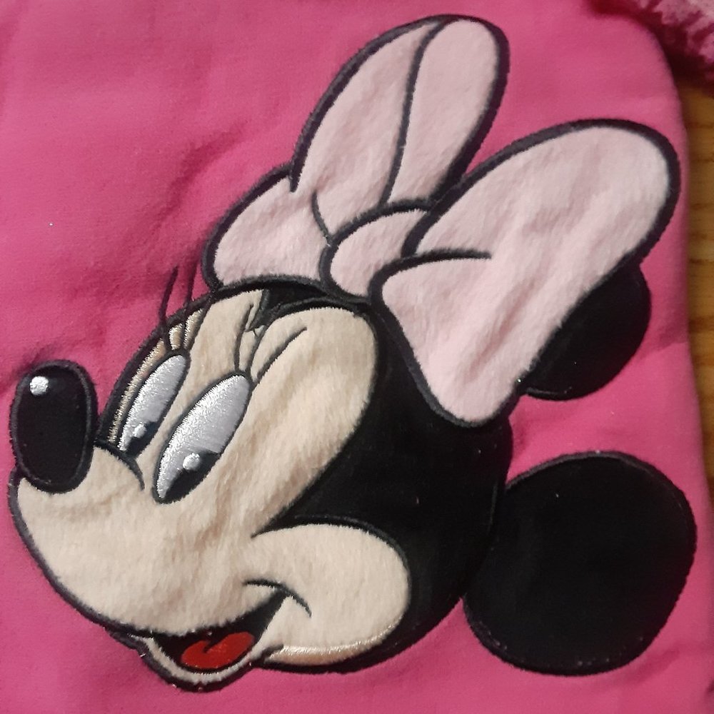 Baby Girls Disney Minnie Mouse One Piece - Picture 2 of 5